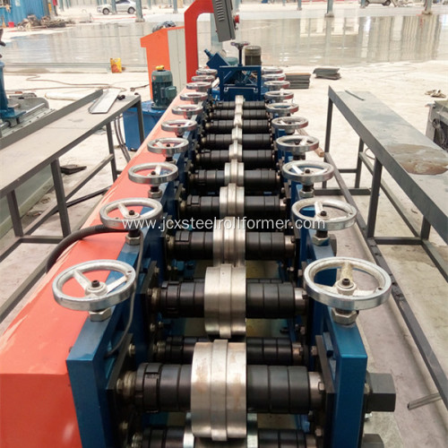 T Bar Tee grid roll forming machine